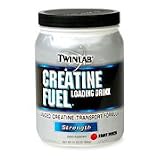 Review Twinlab  / Creatine Fuel Loading Drink - Fruit Punch Flavor, 31.3 oz., (Twinlab)