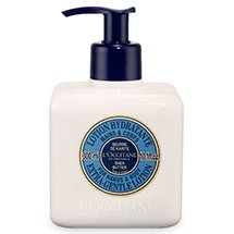 L Occitane Shea Butter Extra-Gentle Lotion for Hands & Body, 10.1 fl. oz.