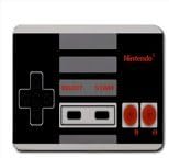 Retro Old School Game Controller Nintendo Mousepad Mousemat Pad Mat Arm Rest Large Mousepad