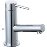 [LF-E340SYCN]INAX　洗面水栓　eモダン（エコハンドル）シングルレバー混合水栓　ポップアップ式　排水栓なし　寒冷地仕様（混合水栓）（LFE340SYCN）