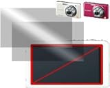 Digital Camera Anti-Fingerprint Display Protection Film (Pro Guard AF) for  ....