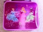 Disney Princess I Believe In Dream Insulated Lunch Pack Bag