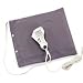 Cara Select Heat LCD Moist or Dry Heating Pads, King Size, Model: 73 - 1 Ea