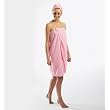 Microfibre Body Wrap - Pink ~ Betterware