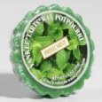 Yankee Candle Fresh Mint Tart - Retired Fragrance from Home Fragrance