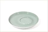 Kahla K-393516-74206 Five Senses saucer 16 cm round- Hazy