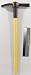 Truper Herramientas #TH2.5FC 2-1/2LB Cutt Mattock