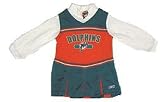 Miami Dolphins Infant Cheerleader Outfit