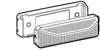 Truck-Lite Model 19 Marker Light 19001R *Pack of 5