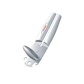 Leifhet 21500 Lifty Can Opener White