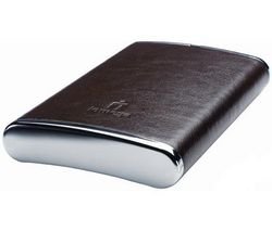 Iomega eGo Portable Hard Drive - 500GB - External - Brown