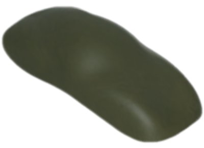 HOT ROD FLATZ Olive Drab Gallon Kit URETHANE Flat Auto Car Paint Kit With Medium Urethane ReducerB00BPF527U 