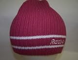 Reebok Womens Pink Beanie Hat