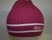 Reebok Womens Pink Beanie Hat