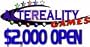 Alter Reality Games $2000.00. SAVE $5 Register Online Now for the Main Event!