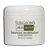 Unscented Beeswax Moisturizer 4 oz Jar