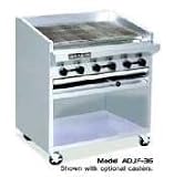 American Range ADJF-30 Charbroiler Gas 30in
