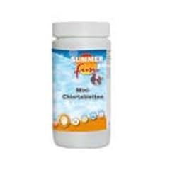 Mini-Chlortabletten 20g S