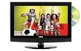 21AUrfOZDjL. SL160  Naxa NX 555 15.6 Widescreen HD LCD TV W/ Built in ATSC Digital TV Tuner & DVD Player