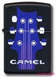 Zippo Camel Guitar