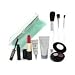 Lancome Travel Set: Moisturizer 15ml+ Eye Treatment 4g+ L/s+ E/s Duo+ Definicils+ 3x Brush+ Bag--8pcs+1bag
