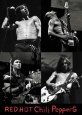 Red Hot Chili Peppers - Poster