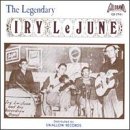 The Legendary Iry LeJune - Louisiana's Brightest Cajun Star
