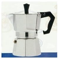 Imusa Espresso Coffeemaker, 3 cup