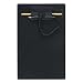 Wedgy Clipboard with Attached Refillable Pen, 9