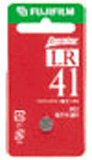 FUJIFILM アルカリボタン電池 1.5V 1本入り FEN LR41 1B