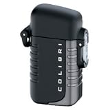 sting, black silver body, with locking cap (QTR-370001-B) by Colibri of London