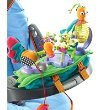 Tiny Love Grip and Grasp Stroller Toy in Green