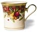 Price Comparison : Lenox Holiday Tartan Gold Banded Ivory China Accent Mug