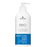 BC BONACURE MOISTURE KICK Feuchtigkeits Shampoo 500 ml