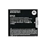 Motorola Milestone/Droid/Cliq BP-6X Battery $23.71