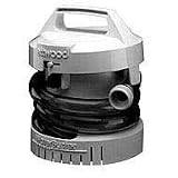 Power Water Pump- White