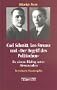 Carl Schmitt, Leo Strauss und der Begriff des Politischen: Zu einem Dialog unter Abwesenden