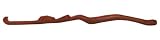 Handcarved Lady Figurine Back Scratcher (Thailand)