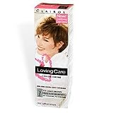 Clairol Loving Care Hair Color, Light Brown #755 Kit