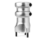 Wild Kart Rear Hub Long Diam. 40x125mm Anodized (TITANIUM) Go Kart