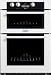 Hotpoint BD32 Polar White Cooker