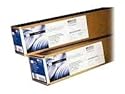 HP - Heavy-weight coated paper - bright white - Roll (152.4 cm x  68.6 m) - 130 g/m2 - 1 roll(s)