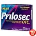 Prilosec OTC Acid Reducer, Delayed-Release Tablets - 14 ea