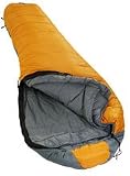 Eigenschaften NORDISK  / SKANDIKA Kunstfaser-Schlafsack 