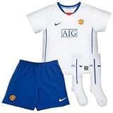 Manchester United Third Kit 2009/10 - Infants - 3/6 Months