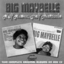Review Big Maybelle  / Half Heaven Half Heartache: the Brunswick Recordings