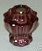 LOT OF 8- Real Crystal Glass with Custom Flush Connectors-Reproductions of Victorian Originals- Amethyst