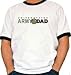 US Army Dad Ringer T-Shirt