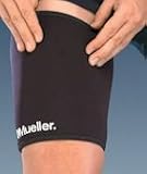 Thigh Sleeve Neoprene Blend, Thigh Sleeves And Supports, Mueller Sports Medicine