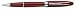 Aurora Ipsilon Deluxe Rollerball Pen Red